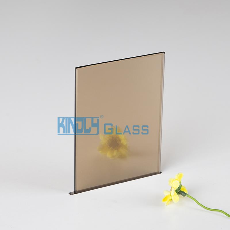 Europe Bronze  Hard Coated Glass 4-8mm